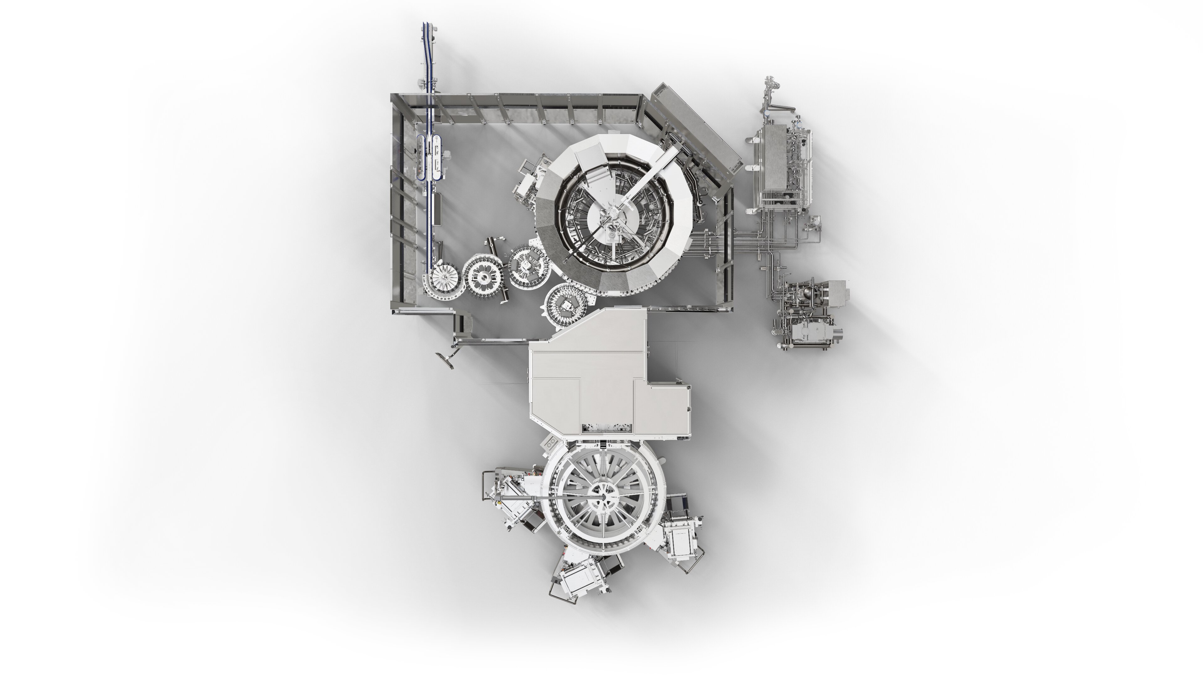 Dynafill Bloc FL at Zagrebacka – a bird’s eye view