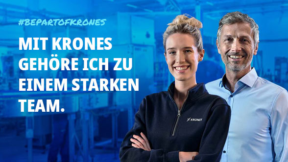 #BePartofKrones #BePartofKrones