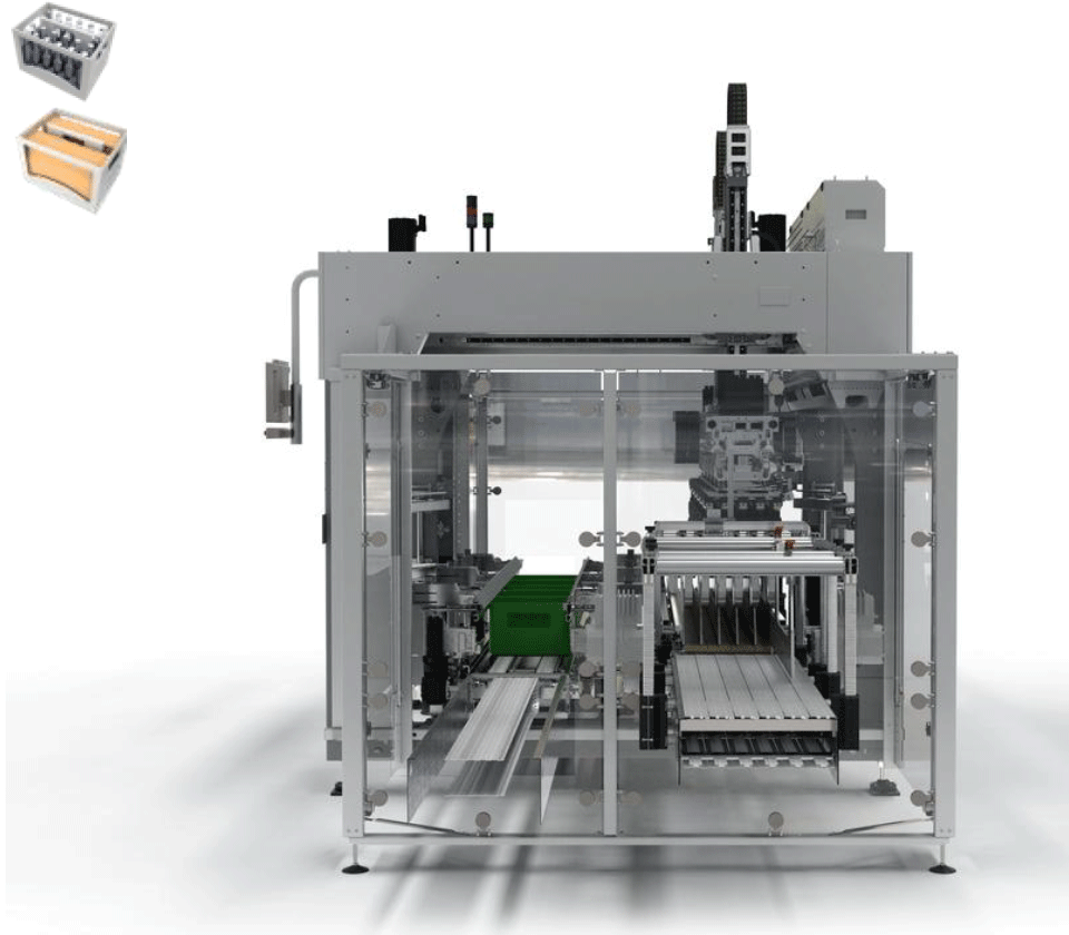 Einpacker Varioline C