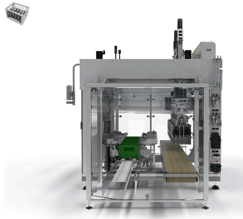 Auspacker Varioline U